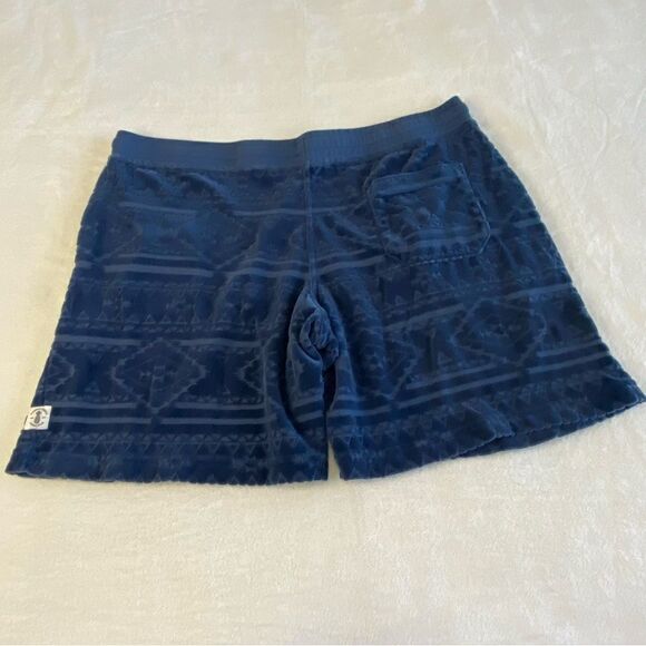 CHUBBIES LOUNGE SHORTS EMBOSSED VELOUR - Picture 6 of 11